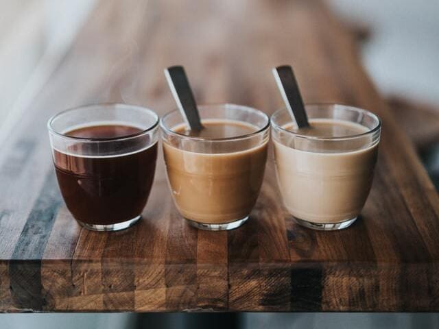 Étude de marché exemple - Le marché du café