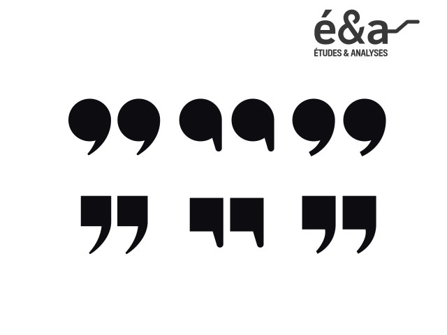 L'importance de la bibliographie