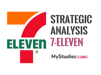 Strategic analysis - 7-Eleven