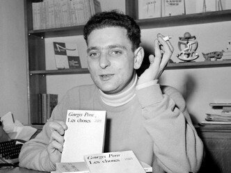 Georges Perec, Les choses - Fiche de lecture