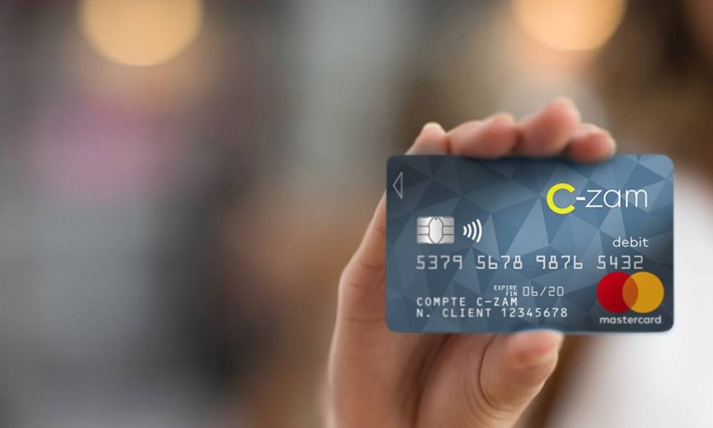 C-Zam neobanque