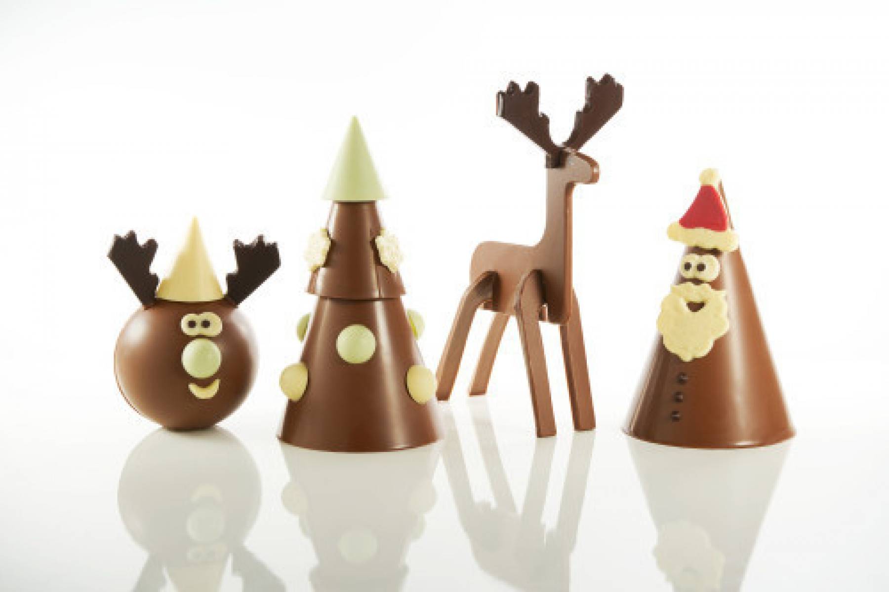 Chocolats de Noel