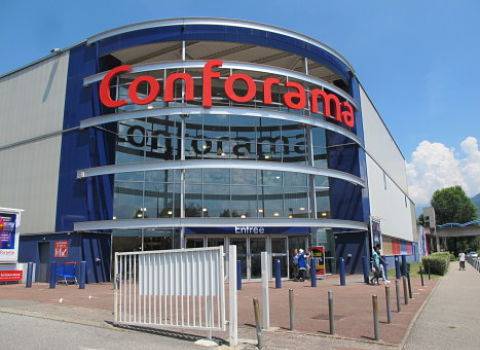 Conforama plan de licenciement