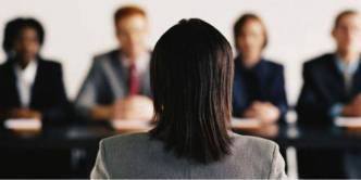 Entretien d'embauche