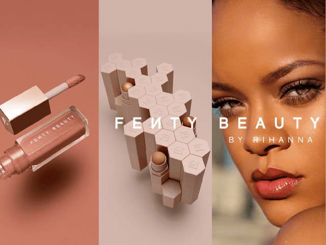 Fenty Beauty by Rihanna