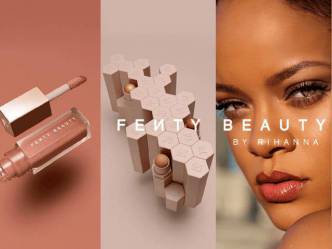 Fenty Beauty by Rihanna
