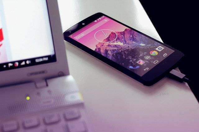 Mobile user friendly Google algorithme