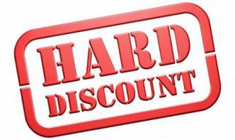 Hard discount