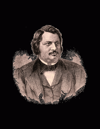Honore de Balzac