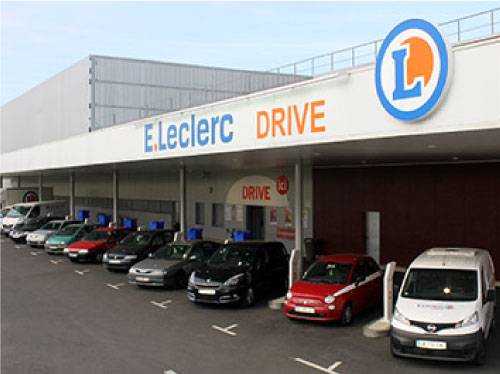 Leclerc Drive