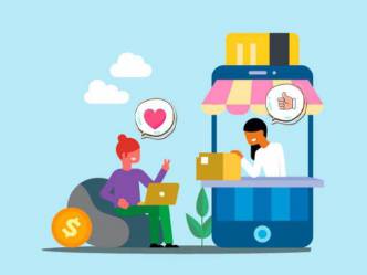 Vendre sur Twitter et Instagram