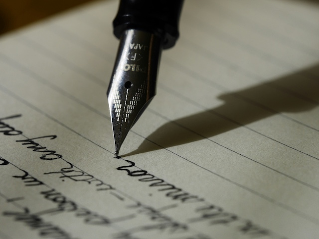Écriture d'invention