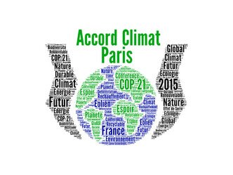 Les accords de Paris : retrait des États-Unis