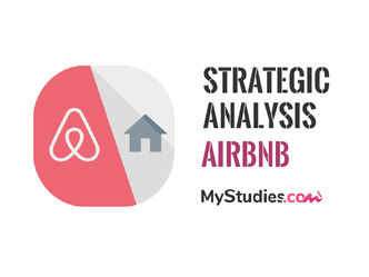 Strategic analysis - Airbnb