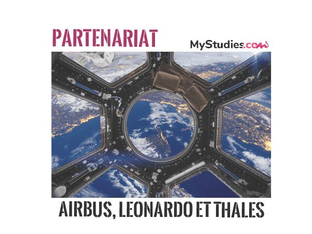 Le partenariat Airbus, Leonardo et Thales