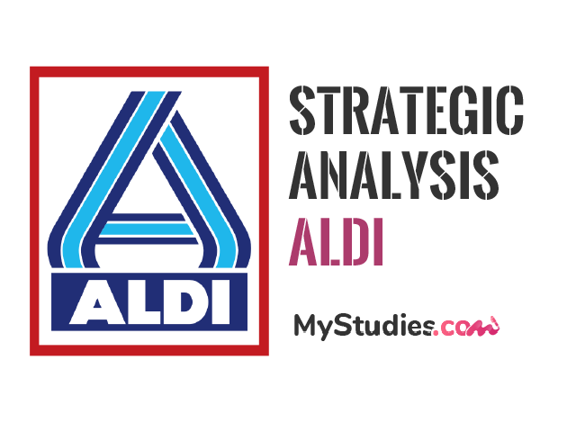 Strategic analysis - Aldi