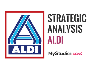 Strategic analysis - Aldi