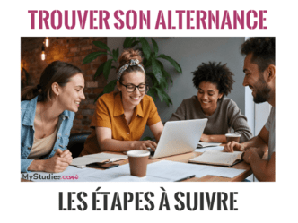 Les étapes pour trouver son alternance 