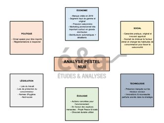 Analyse PESTEL de Nuii