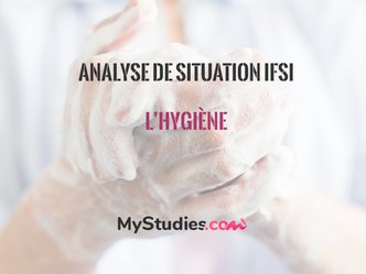 Analyse de situation ifsi exemple