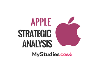 Strategic analysis - Apple