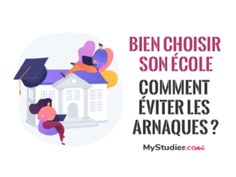 Bien choisir son école - Comment éviter les arnaques ?