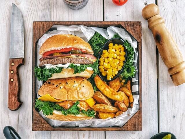 Les fast-foods en 2020