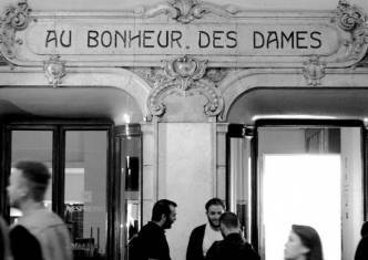 Au bonheur des Dames de Zola