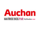 Matrice BCG - Auchan