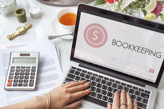 Client bookkeeping solutions