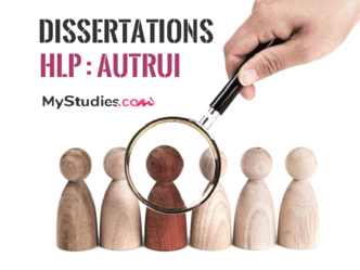 HLP - 5 sujets de dissertation sur autrui