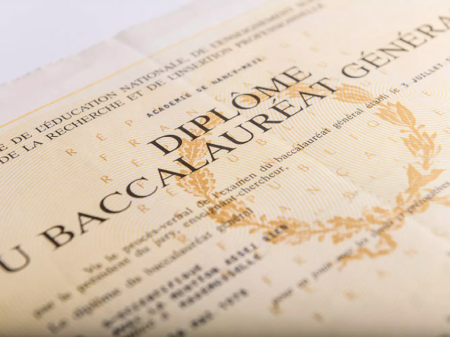 Baccalauréat 2025 : coef voie générale, technologique, dates