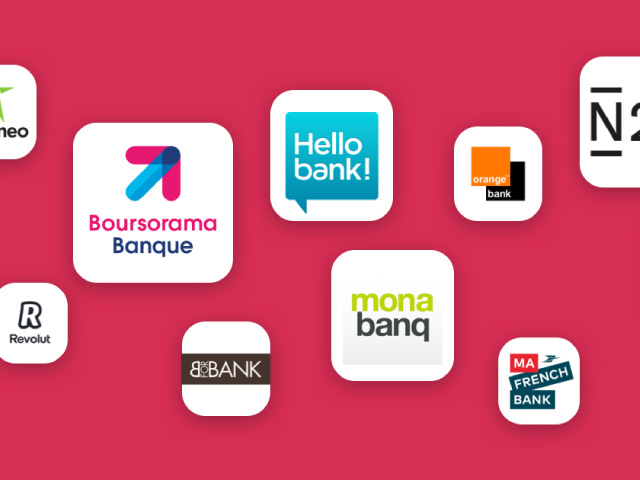 Banques en ligne 
