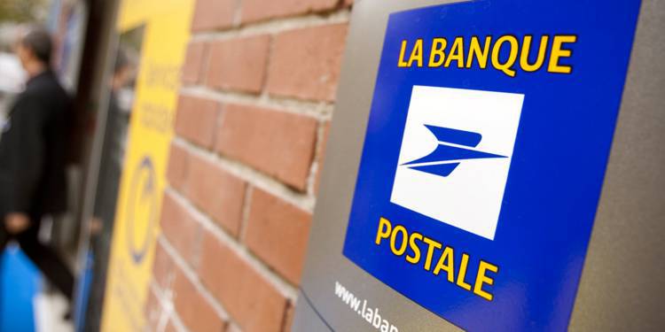 La banque postale