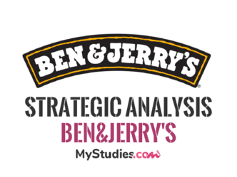 Strategic analysis - Ben & Jerry's