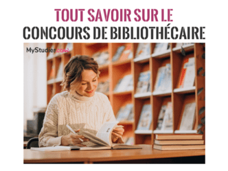 Tout savoir sur le concours de bibliothécaire