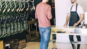 SWOT analysis of the retail industry