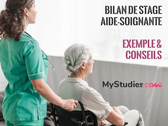 Comment faire le bilan de stage d'aide-soignante : Exemple et conseils