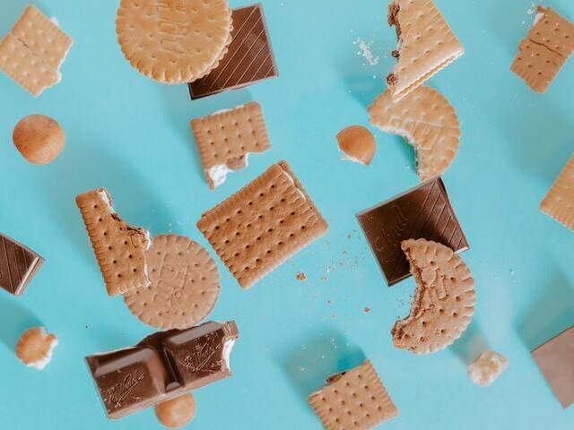 Matrice BCG exemple - Mondelez