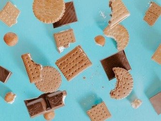 Matrice BCG exemple - Mondelez