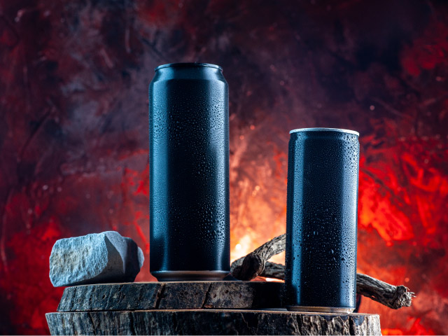 Matrice BCG de la boisson énergétique