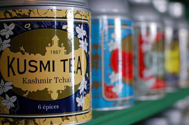 Le SWOT de Kusmi Tea