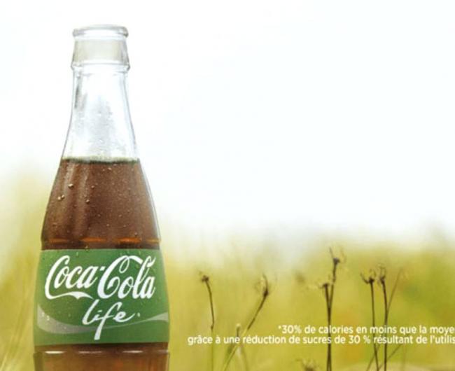 Coca-Cola Life