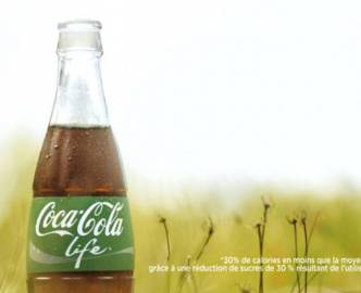 Coca-Cola Life
