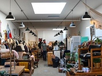 Boutique seconde main