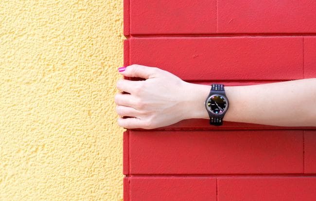 Les forces de Porter - Swatch