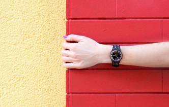 Les forces de Porter - Swatch