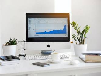 Tableau de bord de gestion commerciale