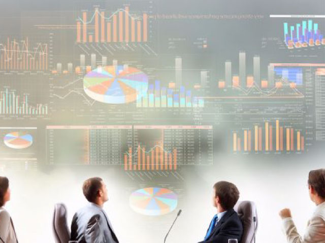 Top 5 des outils d'informatique décisionnelle et data analytics