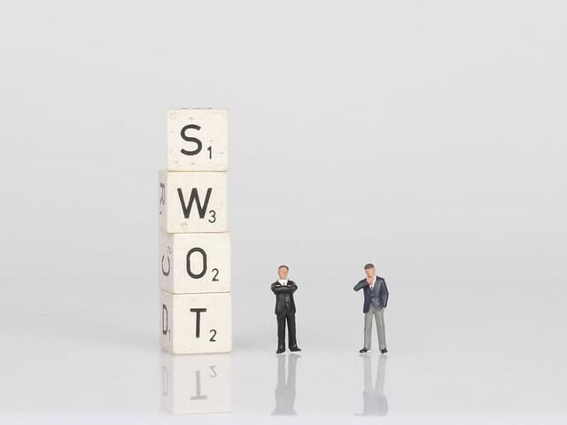 L'analyse SWOT